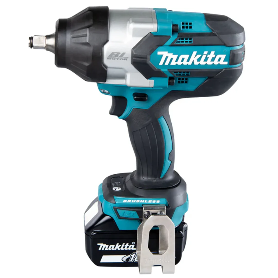 Avvitatore Impulsi Makita DTW1002RTJ 18V 5Ah - Image 3