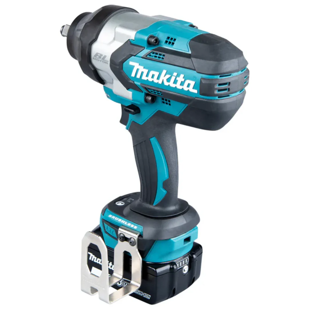 Avvitatore Impulsi Makita DTW1002RTJ 18V 5Ah - Image 5