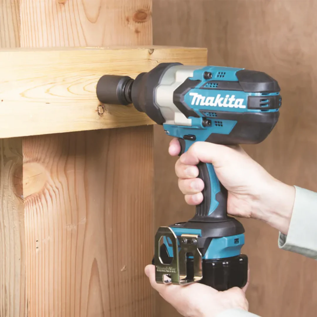 Avvitatore Impulsi Makita DTW1002RTJ 18V 5Ah - Image 6