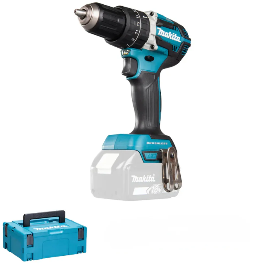 Trapano Makita DHP484ZJ 18V